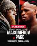Shara Bullet vs. Michael Page - FullFight Highlights \ Israel Adesanya vs. Imavov