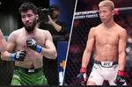 UFC 311 Muin Gafurov - Rinya Nakamura Полни бой Бой года 2025